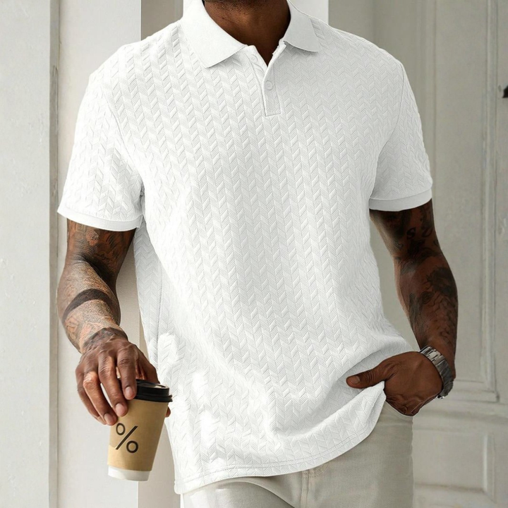 Wilheian - Stylish Polo Shirt