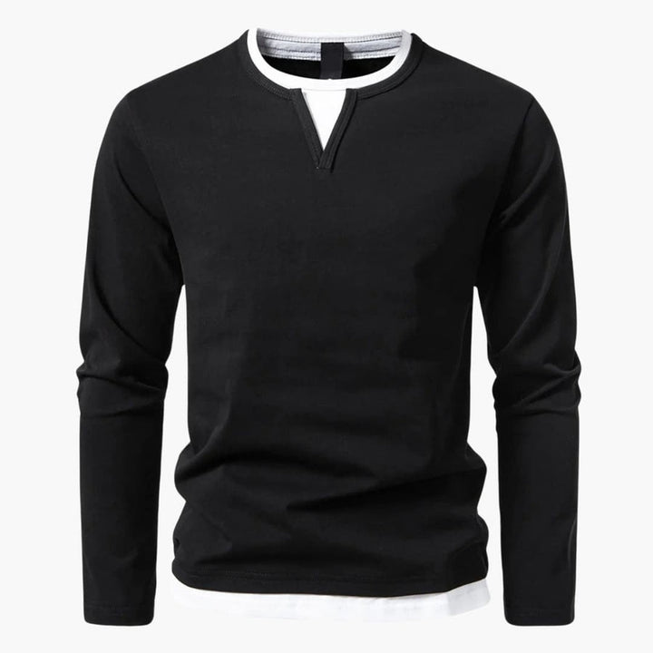 Konrad  – Long Sleeved Shirt