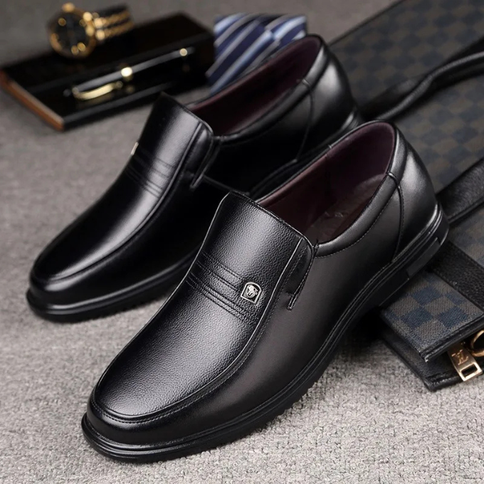 Auston - Premium Leather Shoes