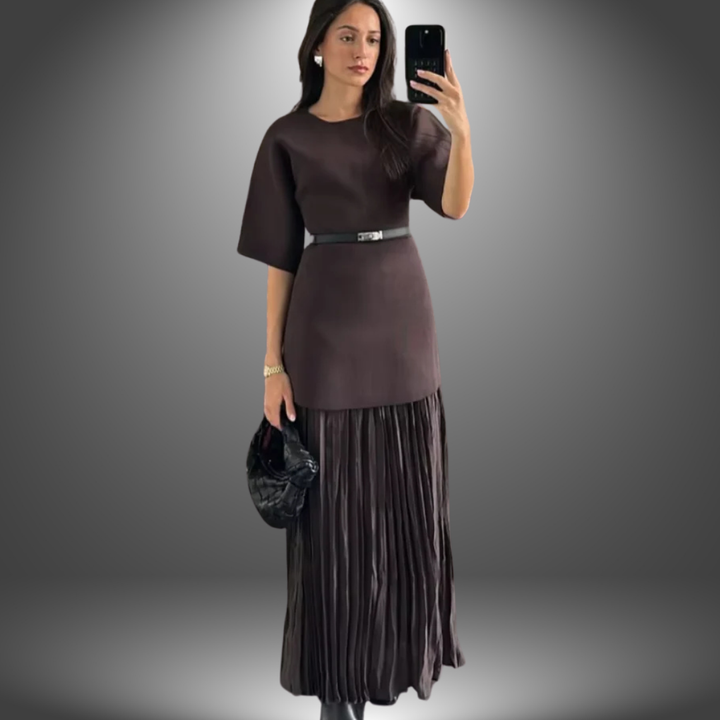 Valentina | Women's Elegant Handcrafted Dress