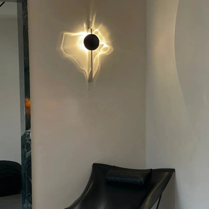 EchoLight - Light Shadow Wall Lamp