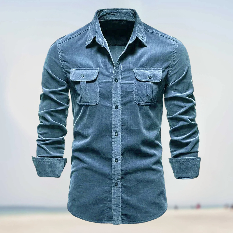 Folko - Cotton Corduroy Jacket