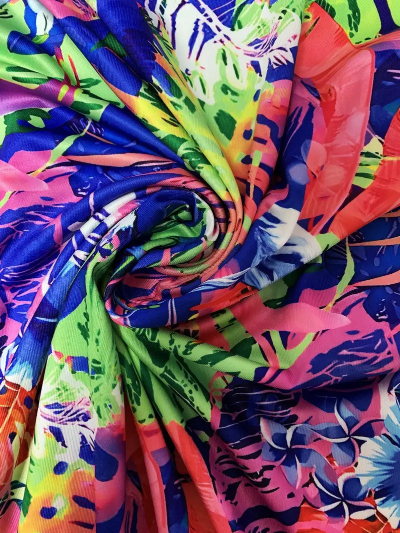 Jasmeen - V Neck Tank Dress