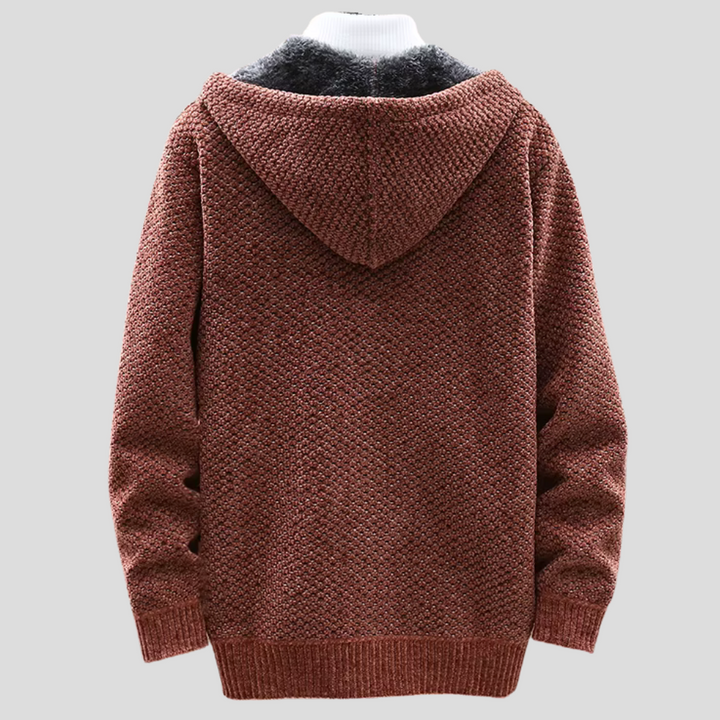 Prismmark - Knit Hoodie