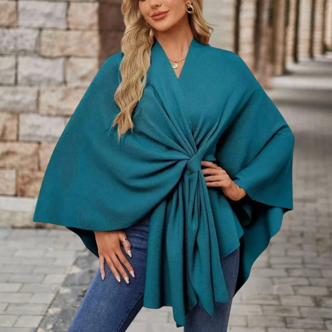 Helin - Comfortable V-Neck Shawl