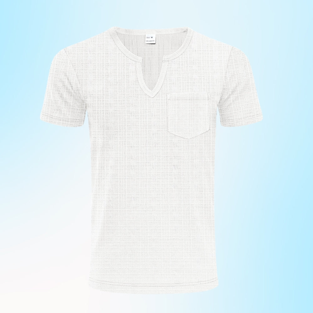 Kosta - Elegant Short Sleeve T-Shirt