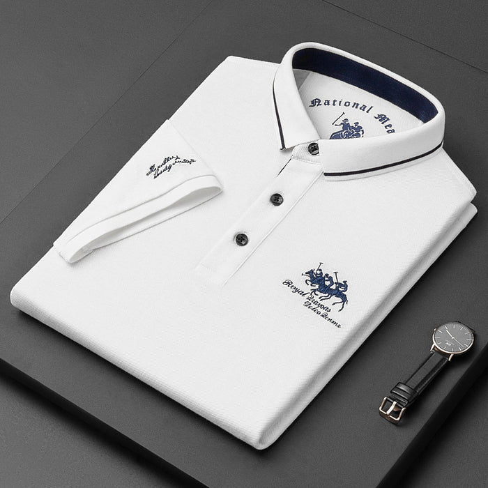 Nevio - Luxury Polo Shirt | 1+1 Free