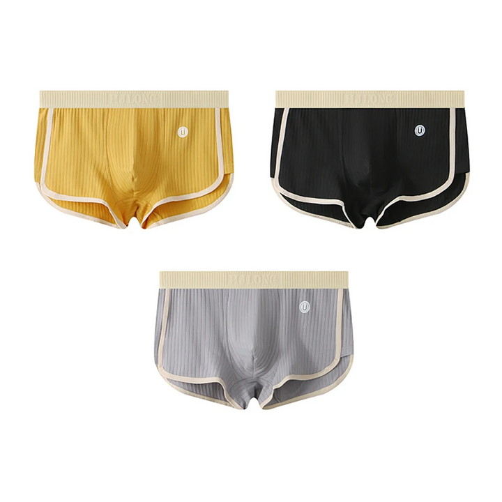 Genaro - Cotton Brief Set
