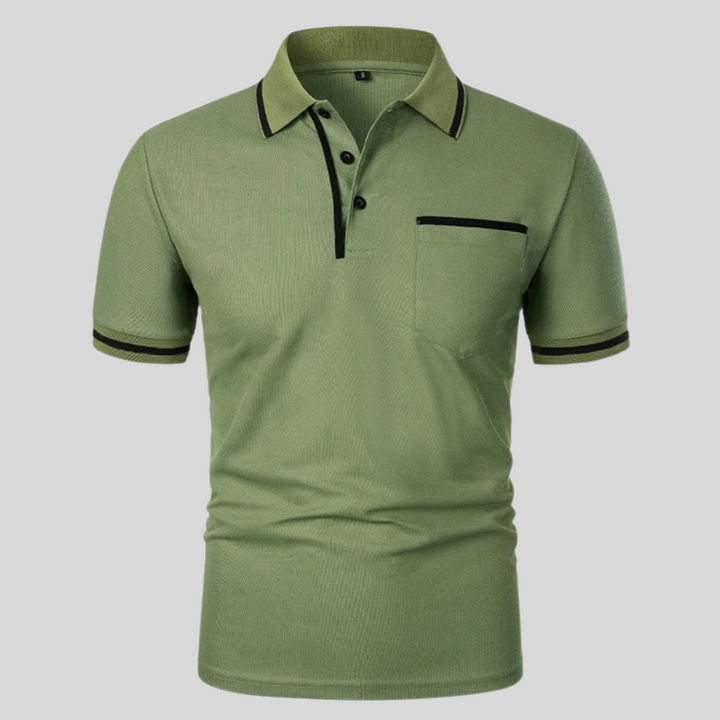 Dexter - Short Sleeve Polo Shirts
