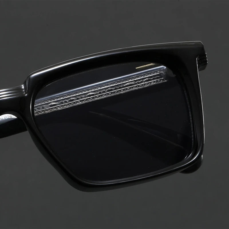 ShadowCraft - Classic Square Sunglasses