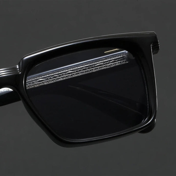 ShadowCraft - Classic Square Sunglasses