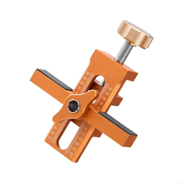 JigMaster - 2-in-1 Cabinet Door Mounting Jig