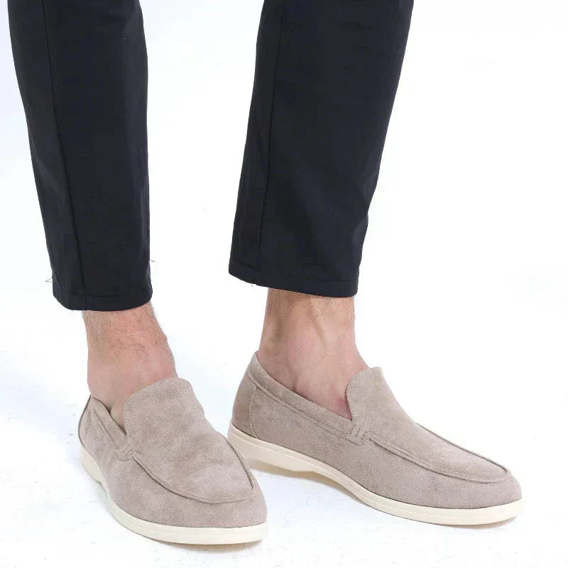 Dimiten - Elegant Suede Loafer