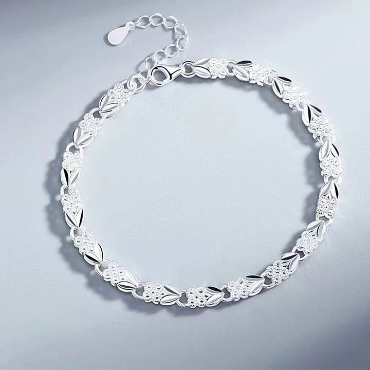 Mirabel - High Quality 925 Sterling Silver Bracelet