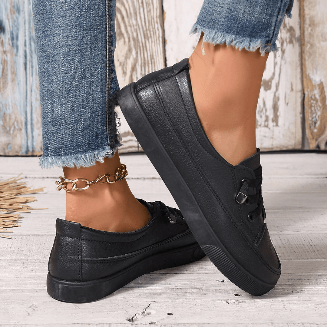 Zephyredge - Orthopedic Lace-Up Shoes