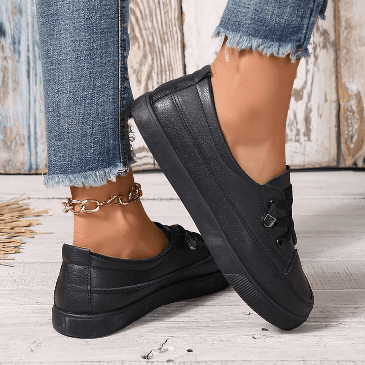 Zephyredge - Orthopedic Lace-Up Shoes