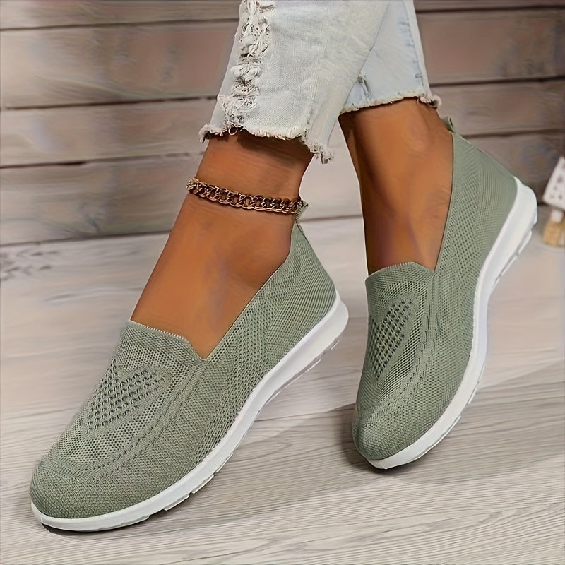 Michelle - Orthopedic Slip On Sneakers