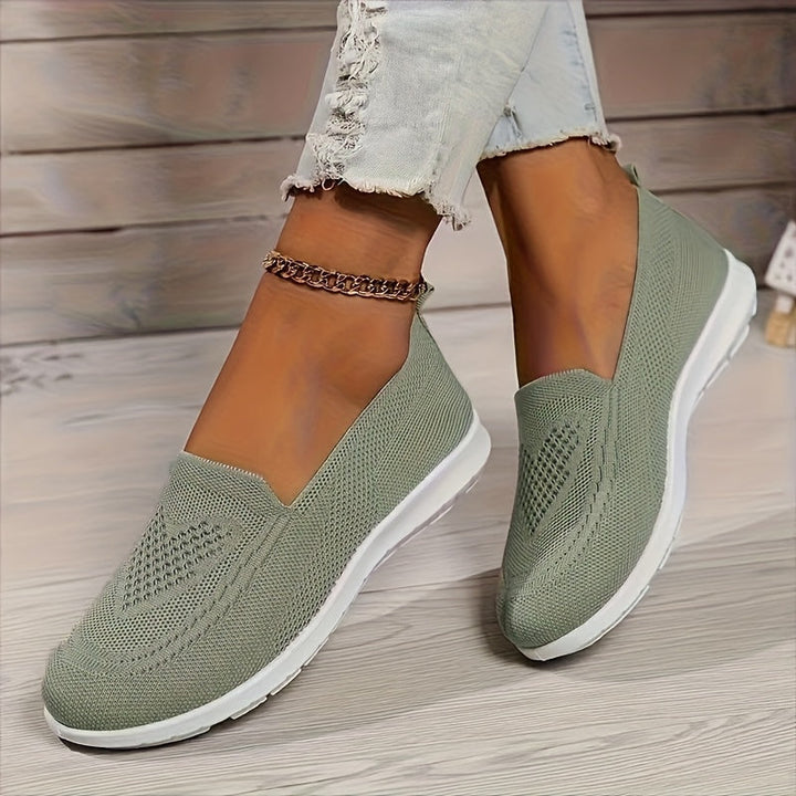 Michelle - Orthopedic Slip On Sneakers