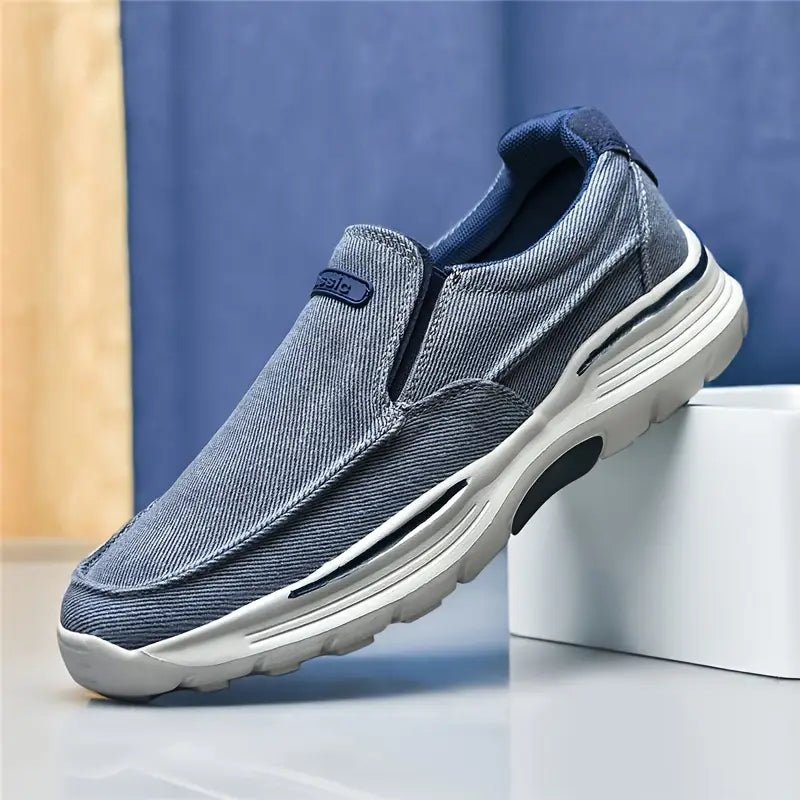 Osman - Casual Slip On Shoes