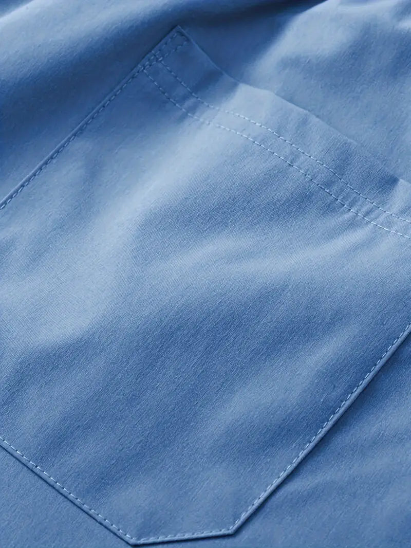 Duncan - Elegant Shorts With Pockets