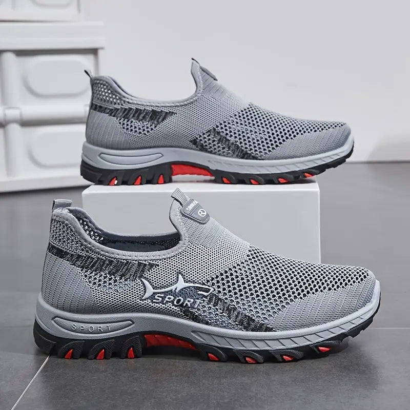 Irwan - Breathable Non Slip Sneaker