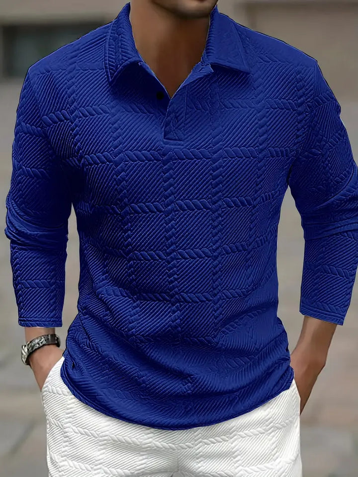 Lorcer - Breathable Long Sleeve Shirt