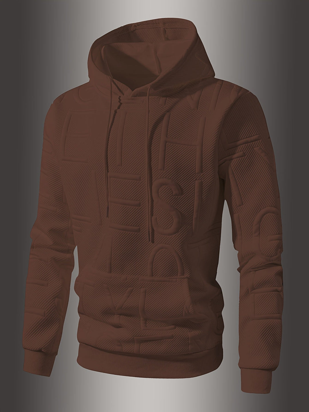 Giselher - Long Sleeve Hoodie With Pocket