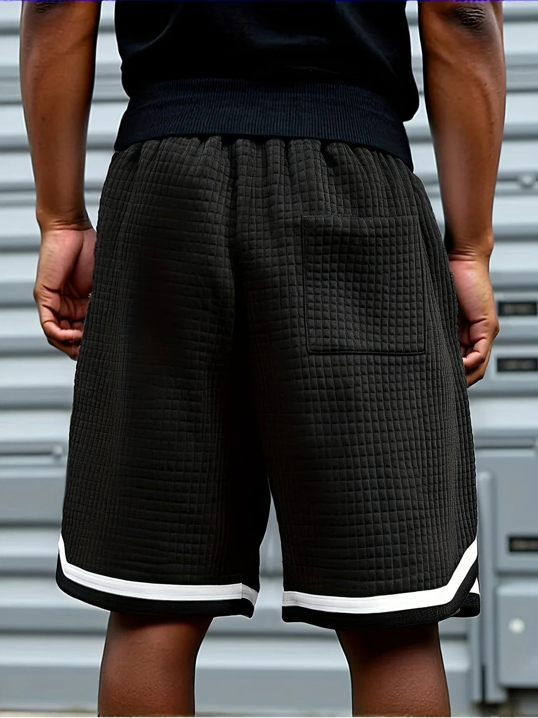 Nikifor - Breathable Drawstring Waist Shorts
