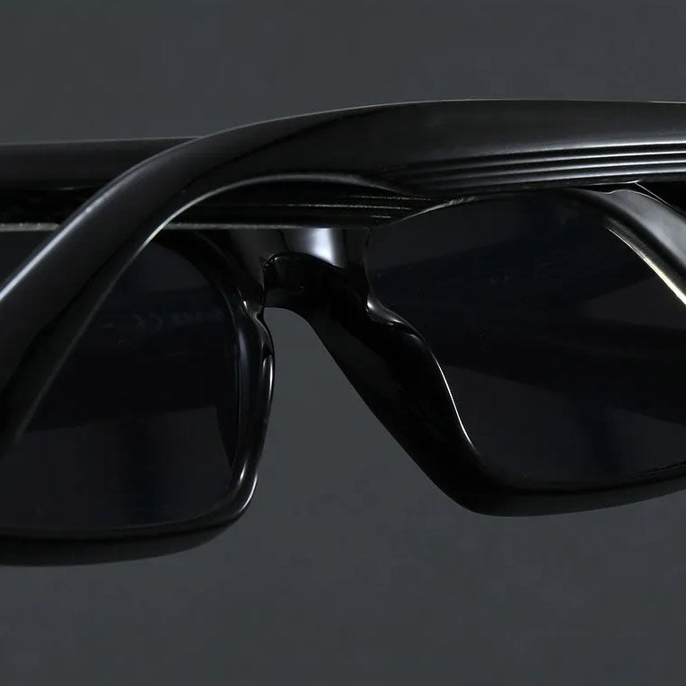 ShadowCraft - Classic Square Sunglasses