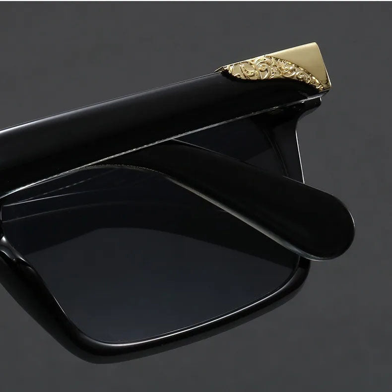 ShadowCraft - Classic Square Sunglasses