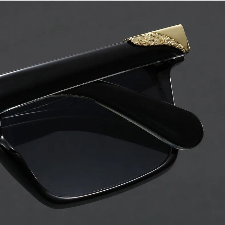 ShadowCraft - Classic Square Sunglasses