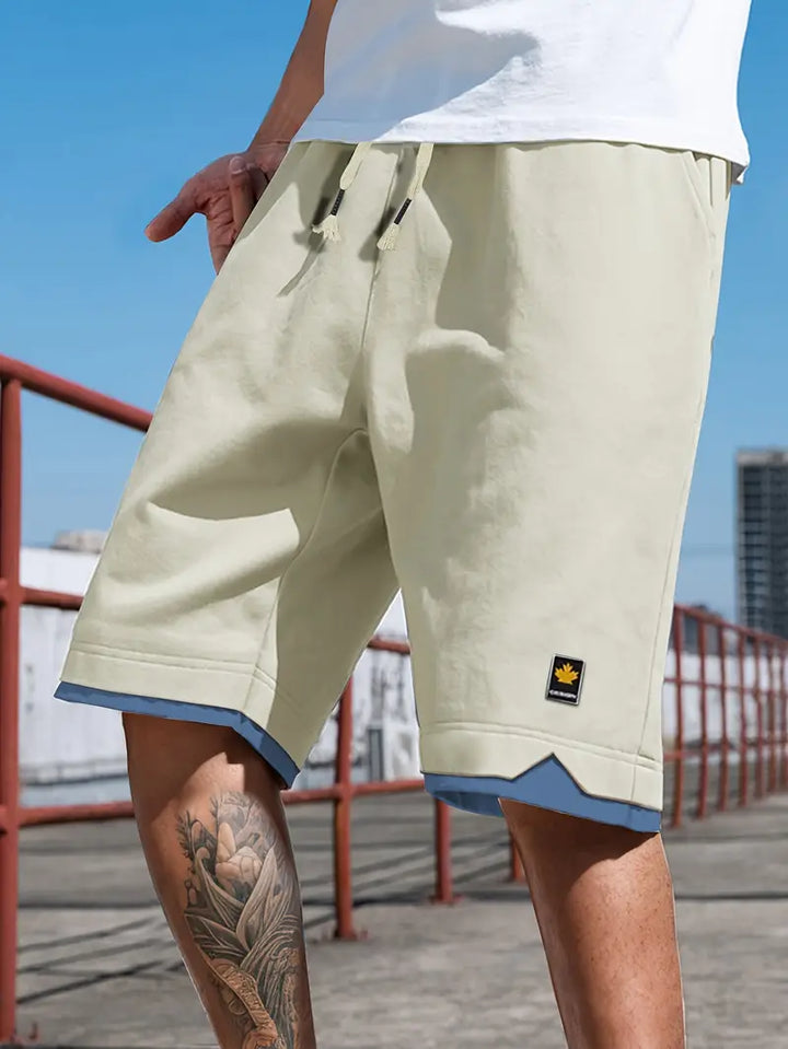 Duncan - Elegant Shorts With Pockets
