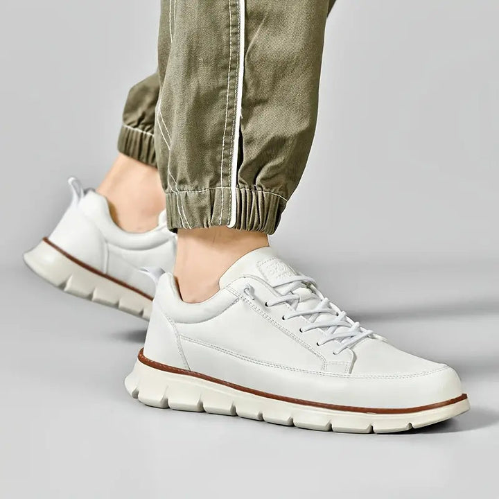 Somrak - Leather Sneaker