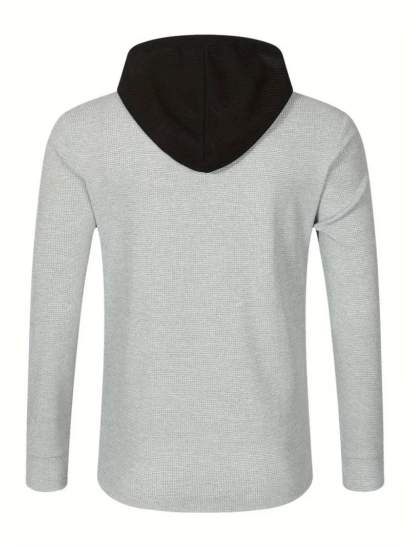 Nicolas - Casual Long Sleeve Jacket