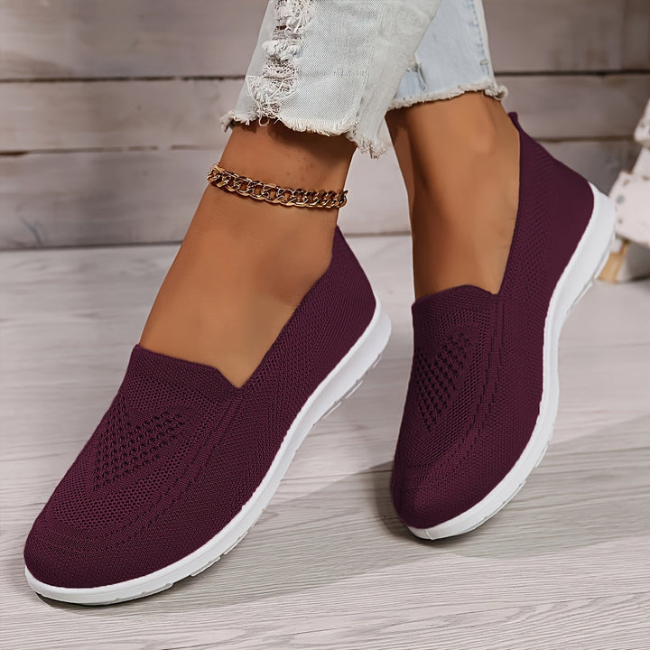 Michelle - Orthopedic Slip On Sneakers