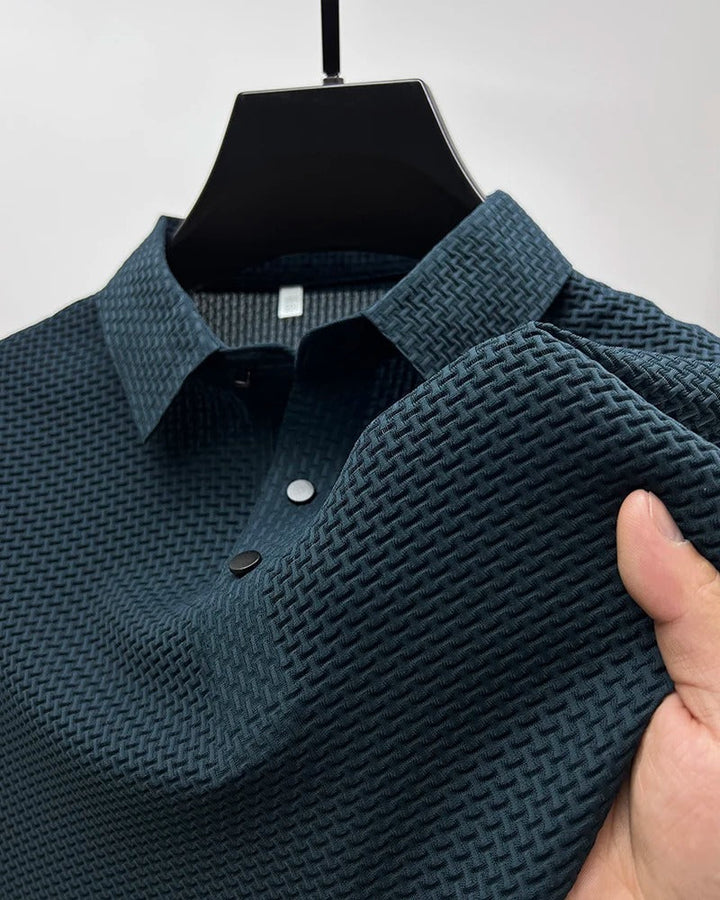 Zorion - Short Sleeve Stretch Polo Shirt