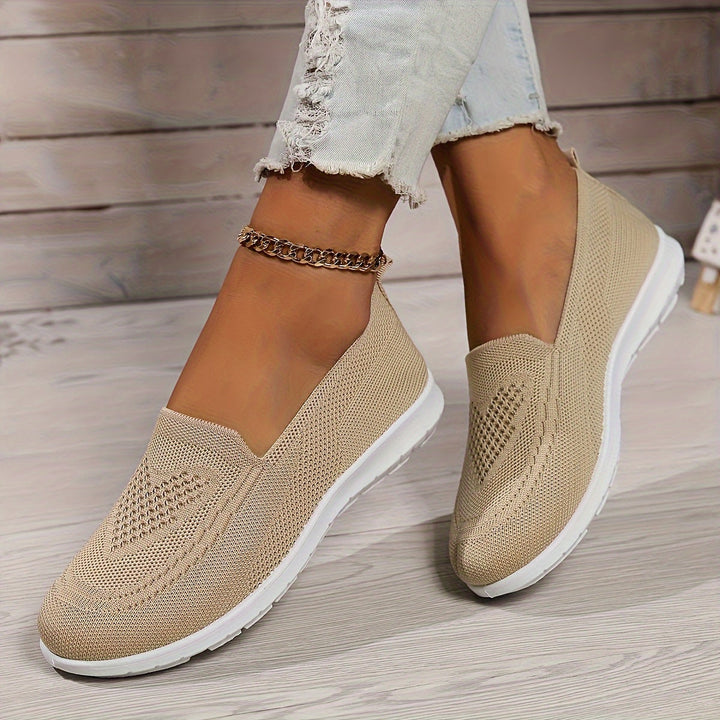 Michelle - Orthopedic Slip On Sneakers
