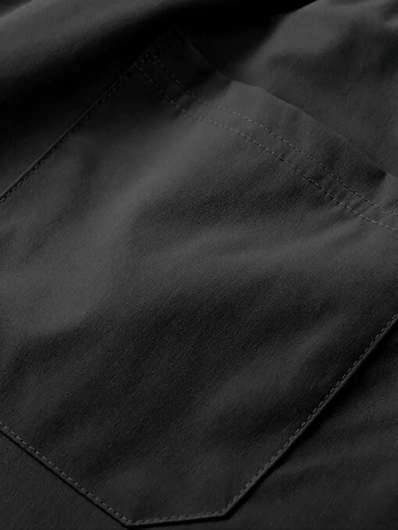 Duncan - Elegant Shorts With Pockets