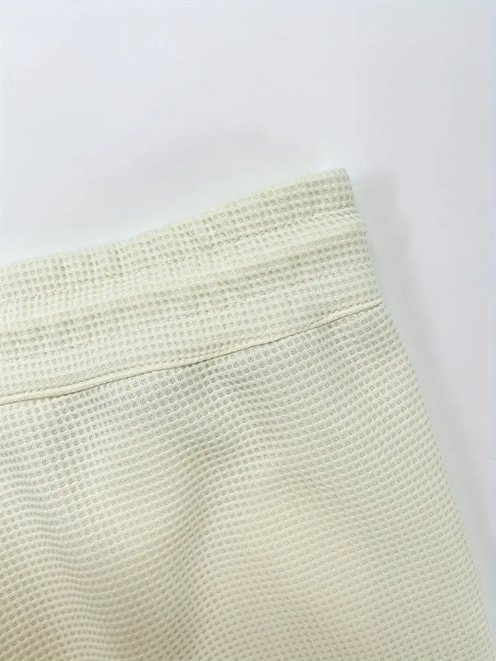 Naldo - Casual Pant With Side Pockets
