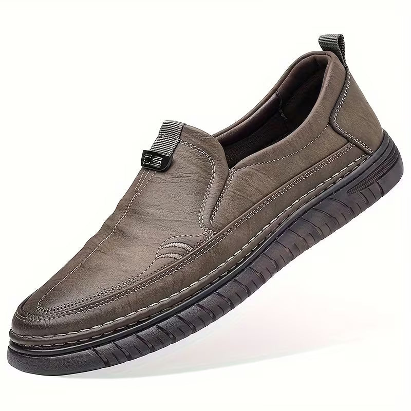 Hadrin - Slip On Loafers With Flexible Sole
