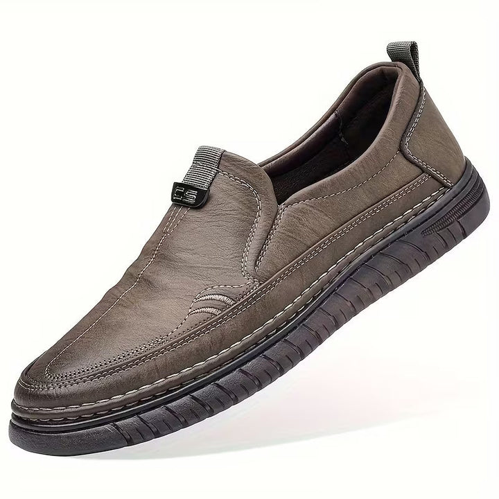 Hadrin - Slip On Loafers With Flexible Sole