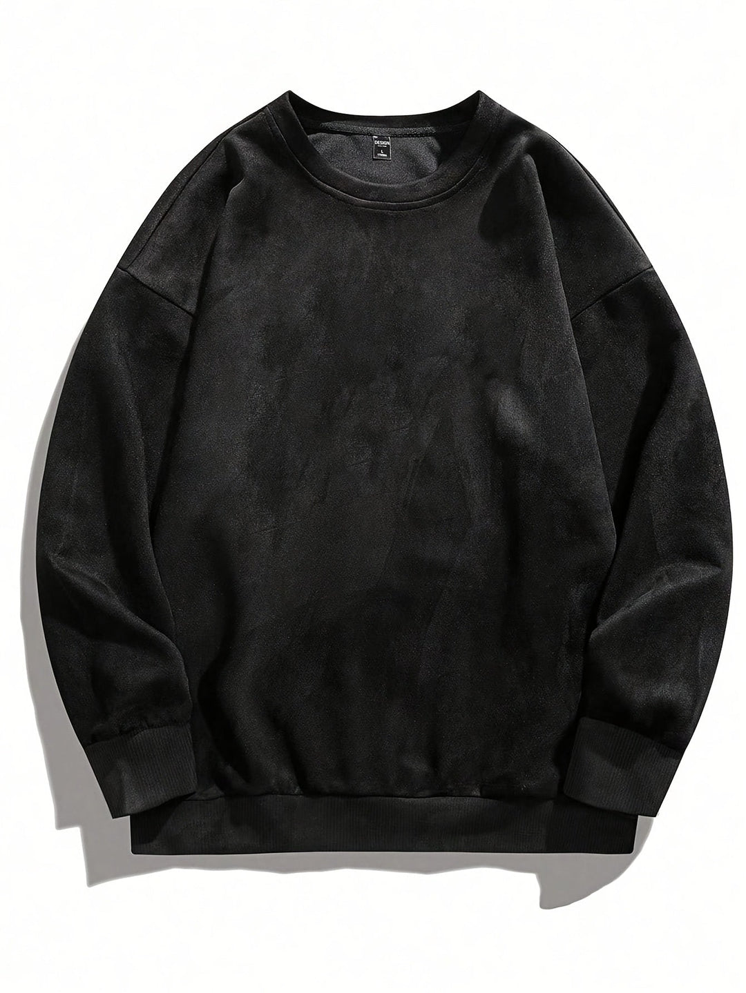 Nicholson - Casual Round Neck Long Sleeve Shirt