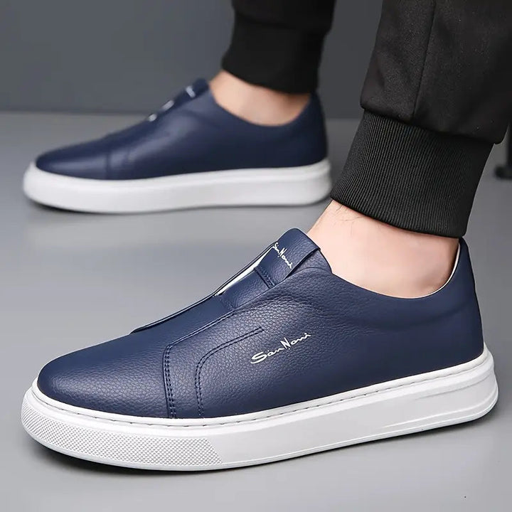 Edward - Casual Leather Shoes