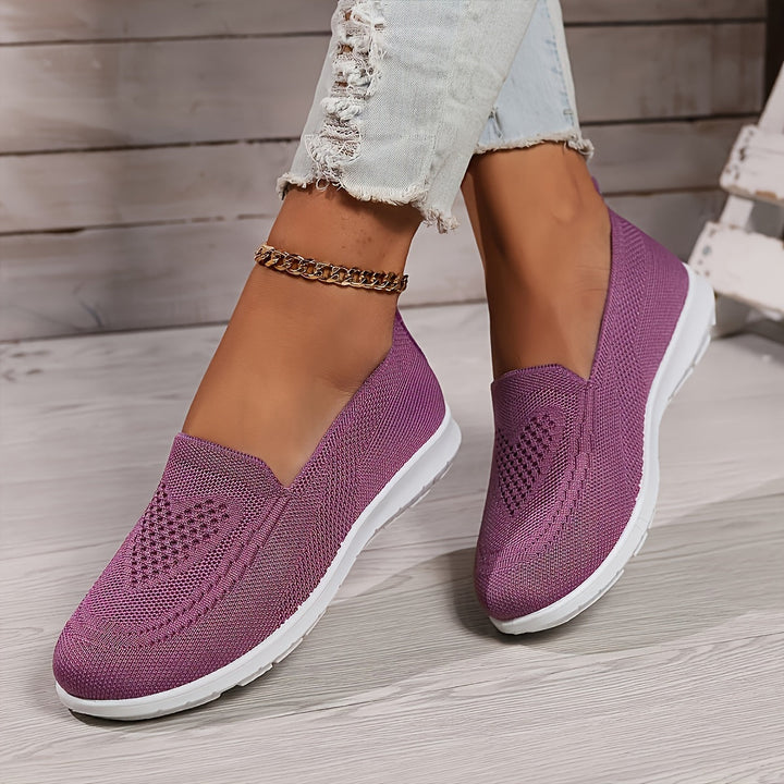 Michelle - Orthopedic Slip On Sneakers