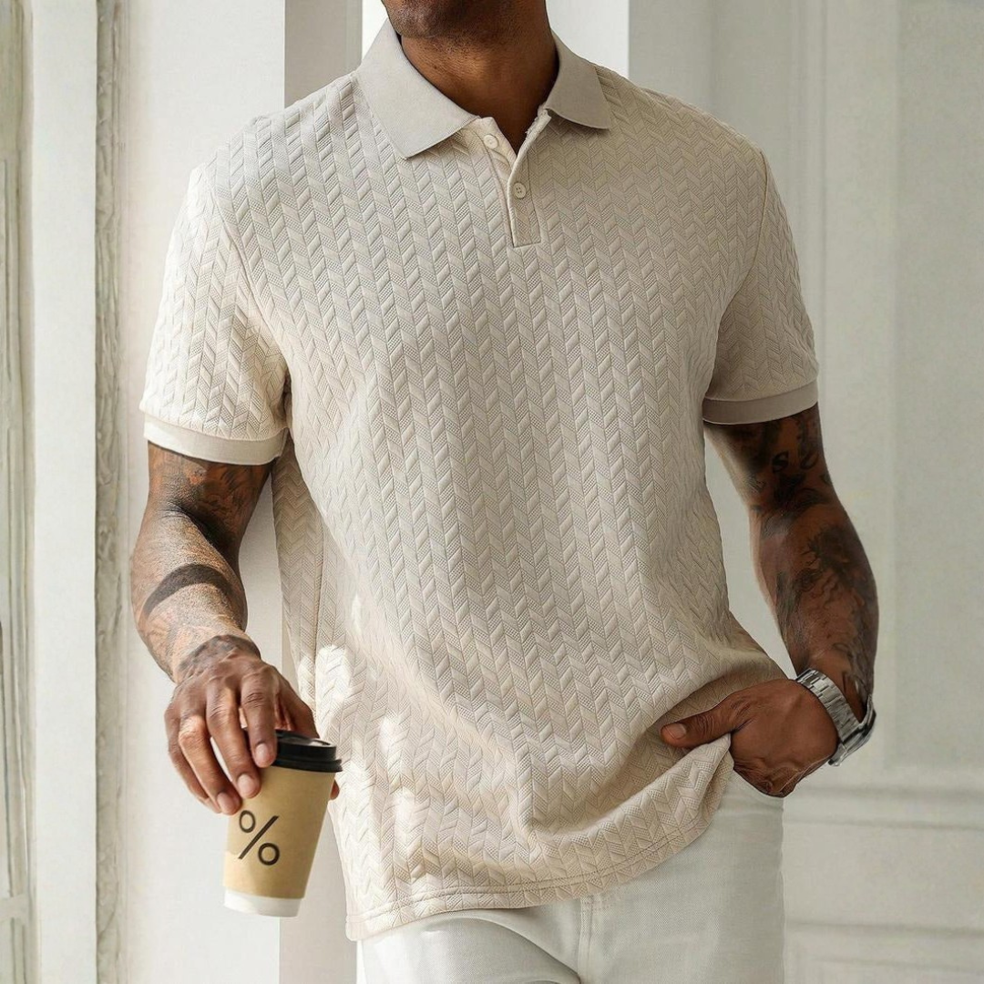Wilheian - Stylish Polo Shirt
