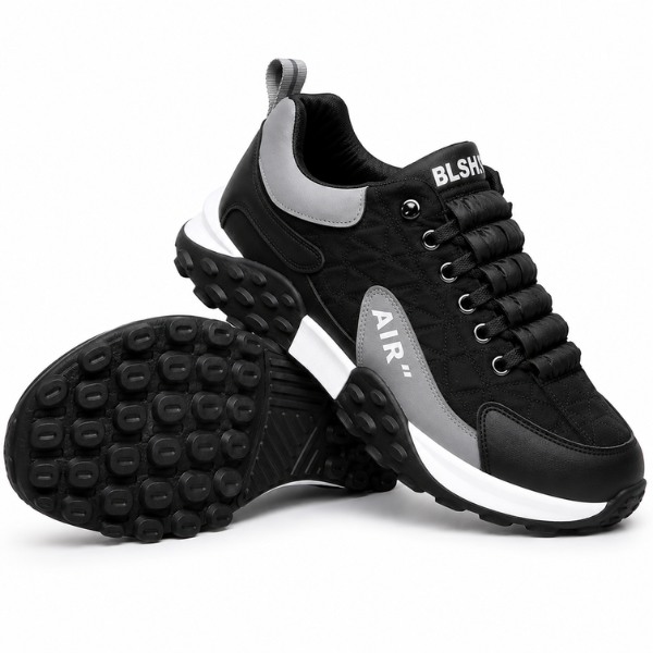 Nimbusline - Non Slip Lace-Up Sneaker