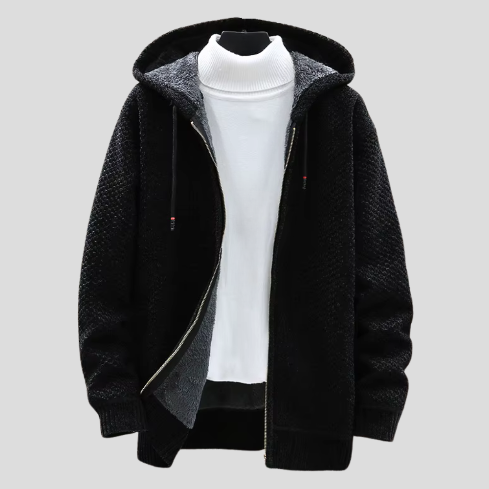 Prismmark - Knit Hoodie