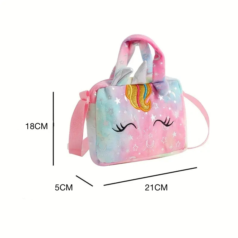 FairyTote - Unicorn Crossbody Bag
