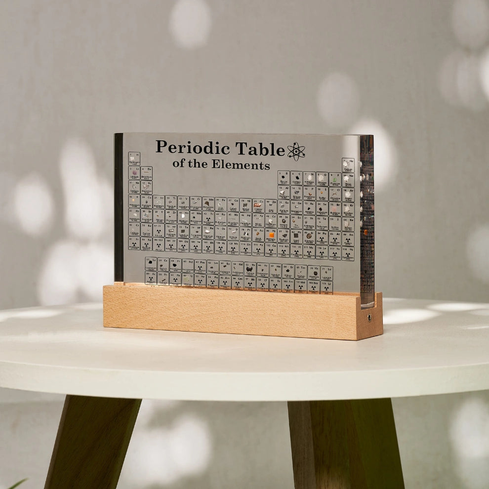 PeriodicGlow - Periodic Table Of Elements