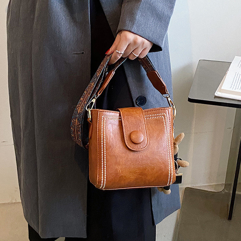 Andriani - Vintage Fashion Bag With Adjustable Shoulder Strap
